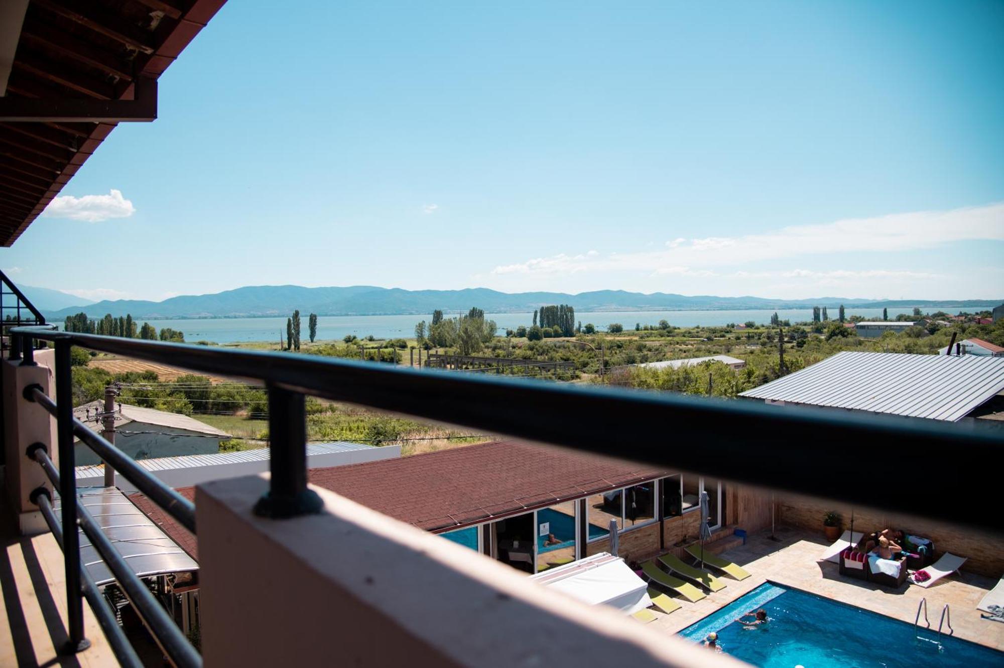 Hotel Istatov Нов-Дойран Екстер'єр фото