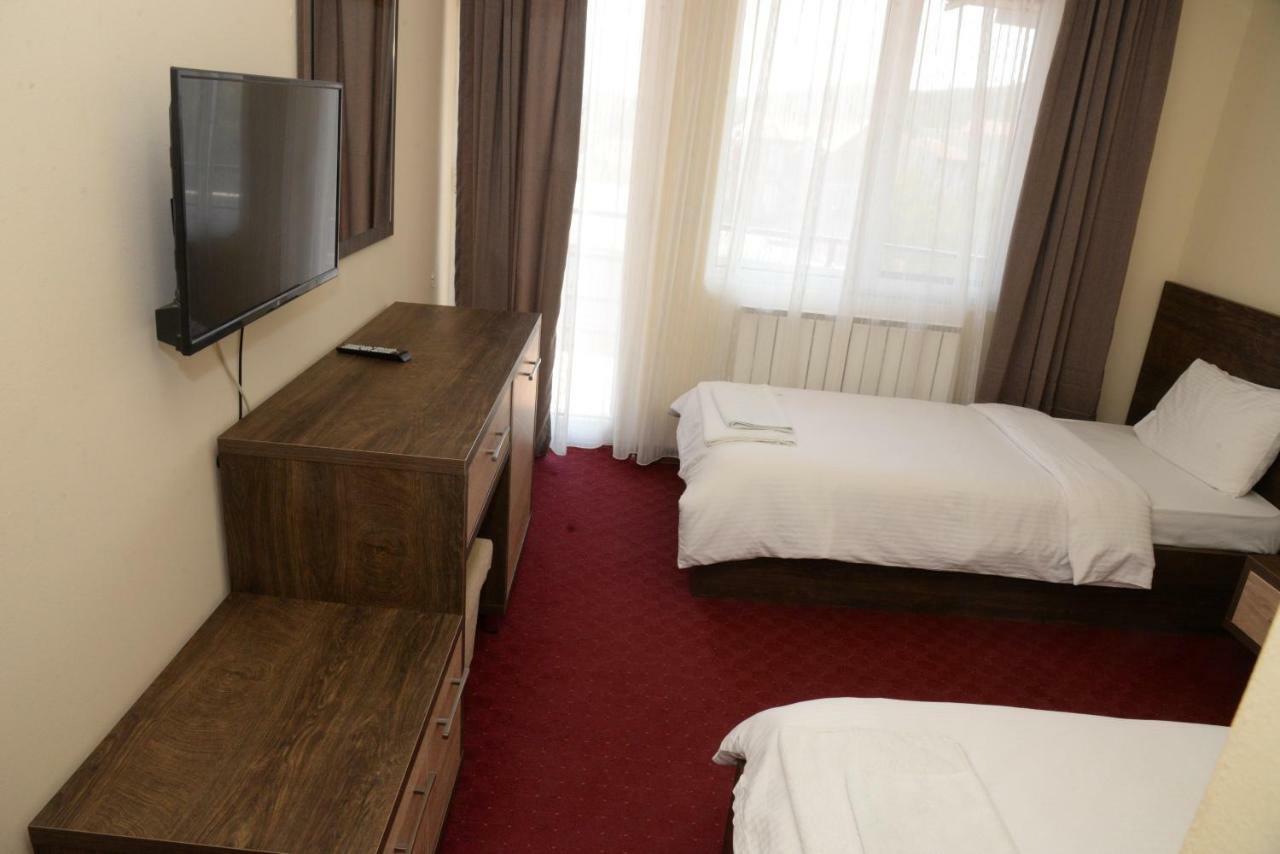 Hotel Istatov Нов-Дойран Екстер'єр фото