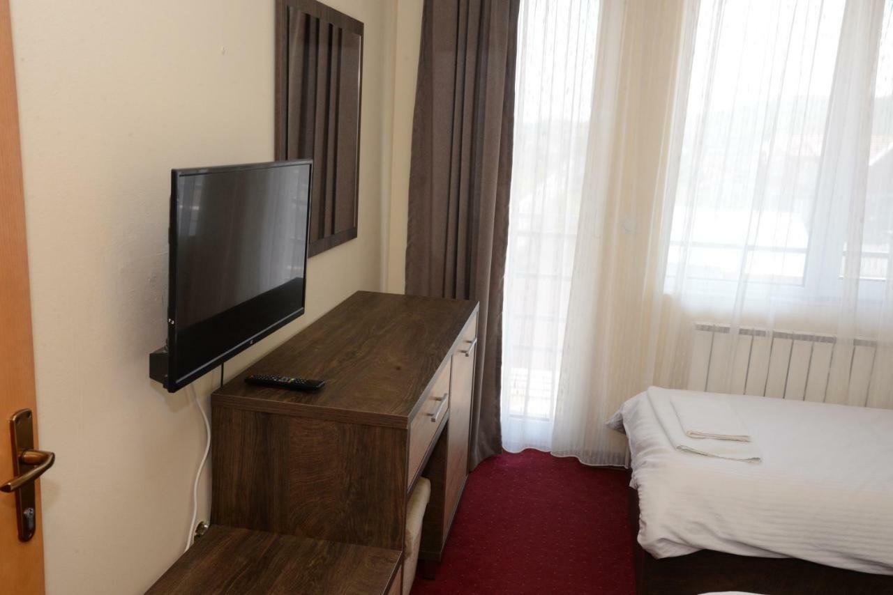 Hotel Istatov Нов-Дойран Екстер'єр фото