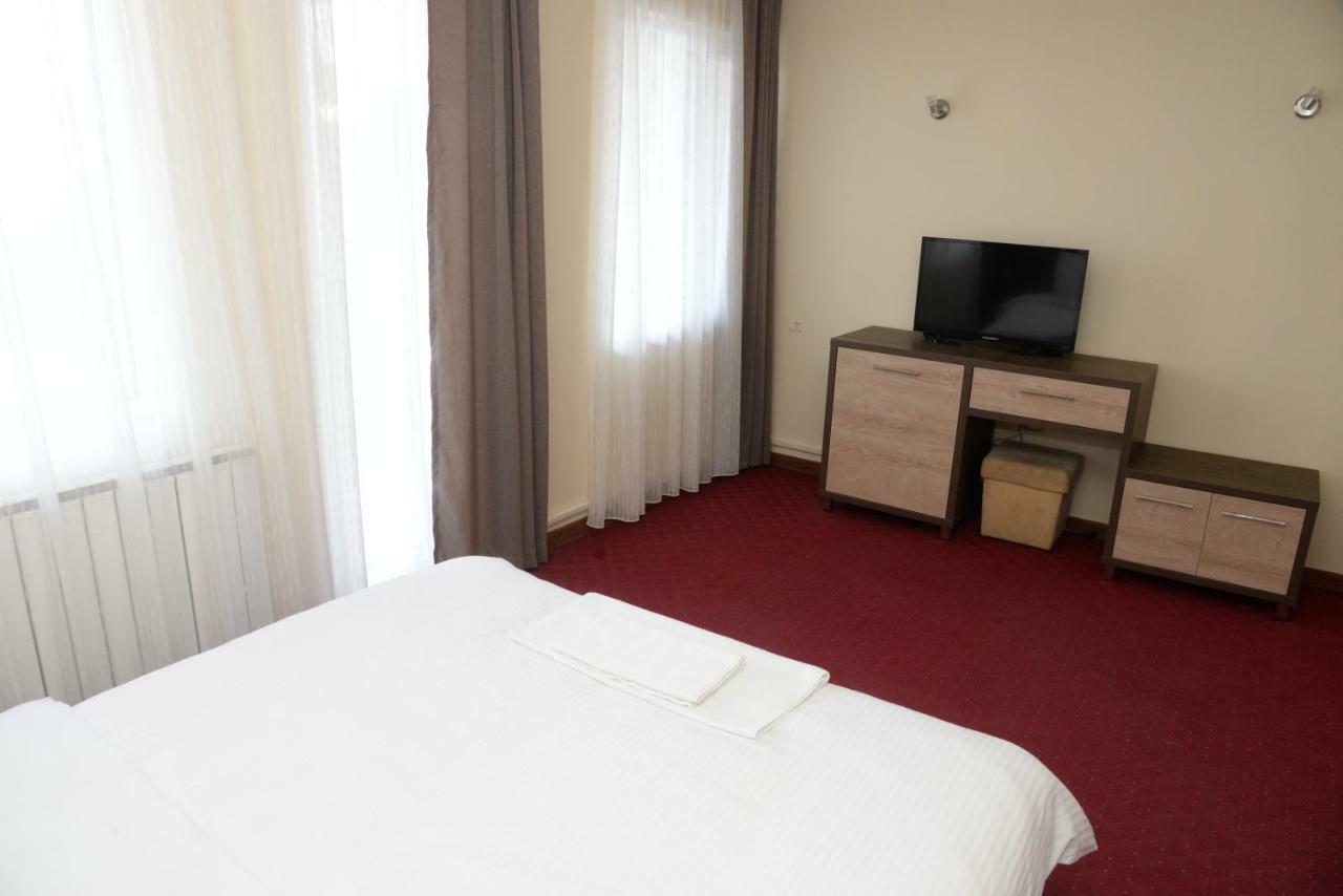 Hotel Istatov Нов-Дойран Екстер'єр фото